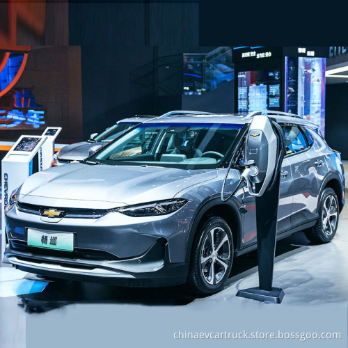 Новые энергетические транспортные средства Chevrolet 5 сидений 2023 Menlo Электромобиль